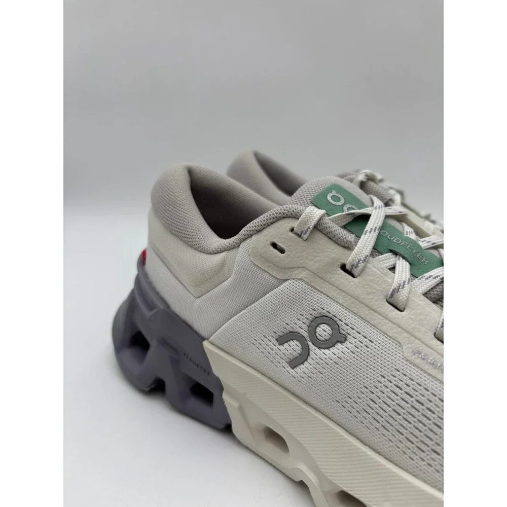 ON CLOUDFLYER 5 LILAC Women's NEW Running Shoes White 3WE30040972 Multiple Sizes